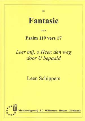 Leen Schippers: Fantasie over Psalm 119 vers 17