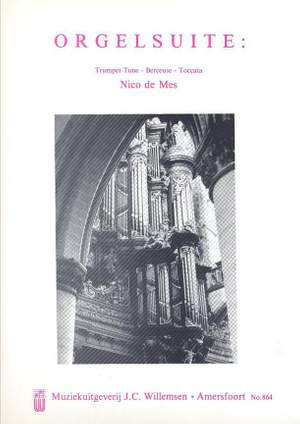 Mes: Orgelsuite