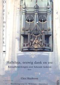 C. Haalboom: Halleluja, Eeuwig Dank & Ere