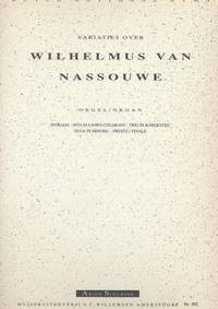 A. Sleurink: Variaties Over Wilhelmus