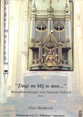 C. Haalboom: Zingt Nu Blij Te Moe
