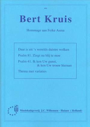 Kruis: Daar Is Uit Werelds Duistre Wolken