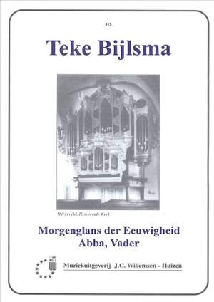 T. Bijlsma: Abba Vader & Morgenglans der Eeuwigheid
