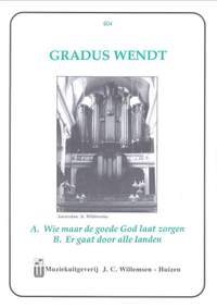 G. Wendt: Orgelkunst 04