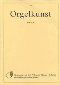 G. Wendt: Orgelkunst 05