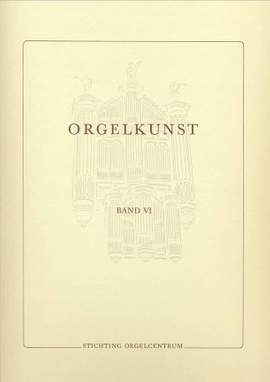 G. Wendt: Orgelkunst 06