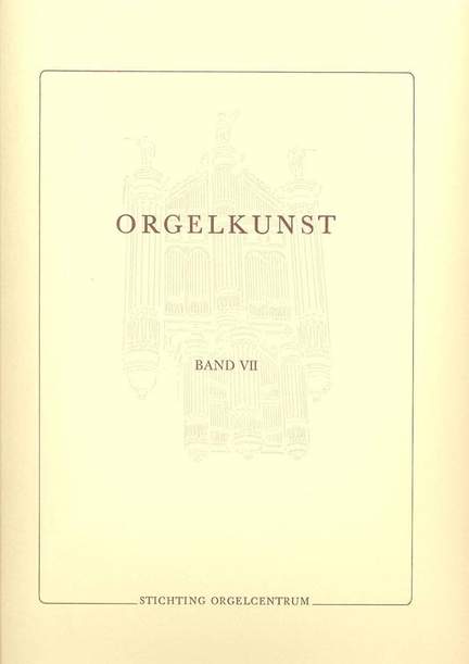 Orgelkunst 07