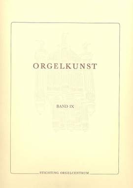 G. Wendt: Orgelkunst 09