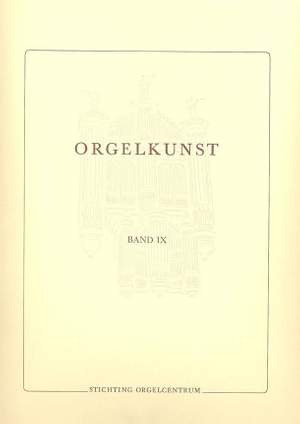 G. Wendt: Orgelkunst 09