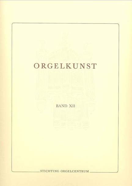 Orgelkunst 12