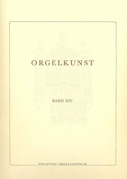 Orgelkunst 14