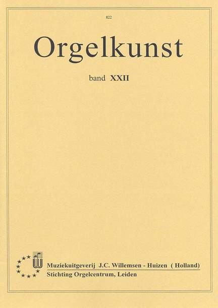 Orgelkunst 22