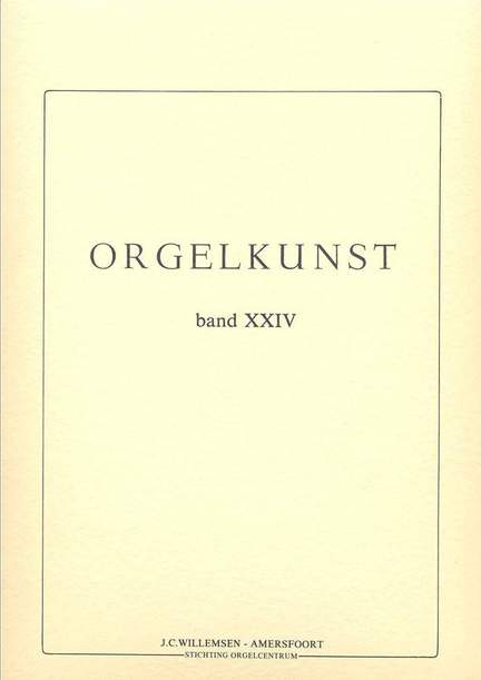 Orgelkunst 24