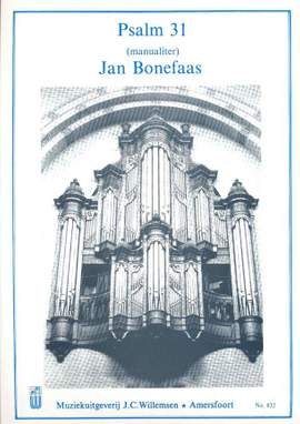 J. Bonefaas: Psalm 31