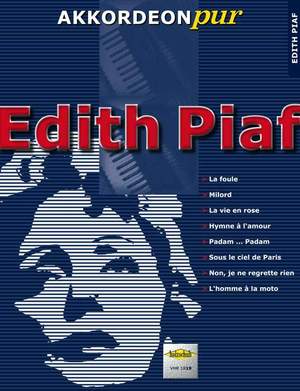 Edith Piaf: Edith Piaf