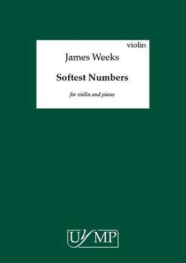 James Weeks: Softest Numbers