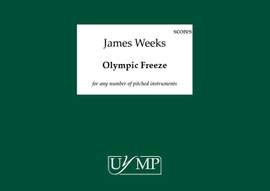 James Weeks: Olympic Frieze