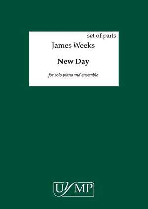 James Weeks: New Day