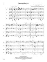 Larry Clark: Compatible Quartets for Strings Product Image