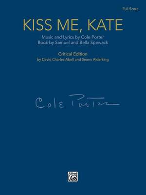 Cole Porter: Kiss Me, Kate