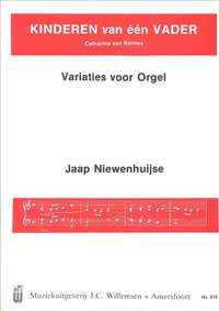 Jaap Niewenhuijse: Kinderen Van Een Vader