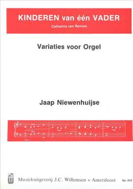 Jaap Niewenhuijse: Kinderen Van Een Vader