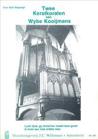 Kooymans: 2 Kerstkoralen