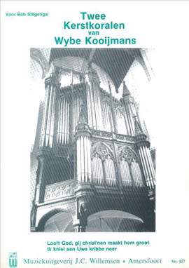 Kooymans: 2 Kerstkoralen