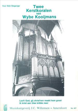 Kooymans: 2 Kerstkoralen