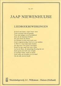 Jaap Niewenhuijse: Liedboekbewerkingen