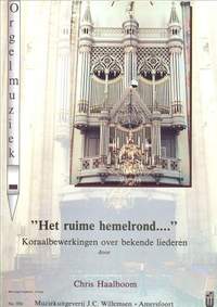 C. Haalboom: Ruime Hemelrond