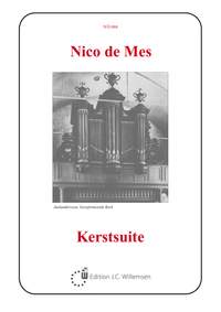 Mes: Kerstsuite