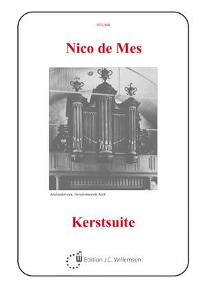 Mes: Kerstsuite