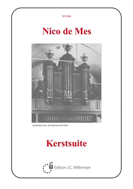 Mes: Kerstsuite