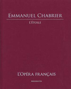 Chabrier, Emmanuel: L'Étoile