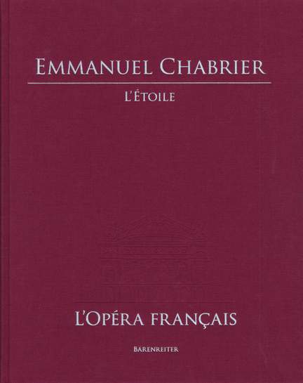 Chabrier, Emmanuel: L'Étoile