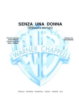 David Zuckerman: Senza Una Donna
