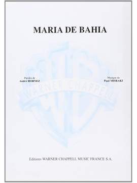 Maria De Bahia