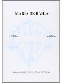 Maria De Bahia