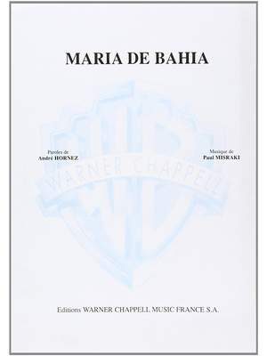 Maria De Bahia