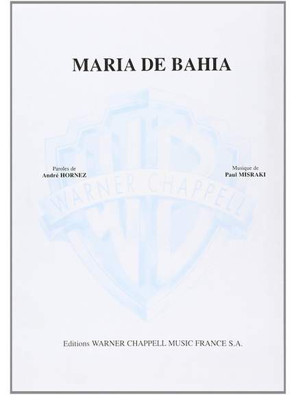 Maria De Bahia