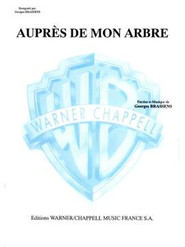 Georges Brassens: Auprès de Mon Arbre