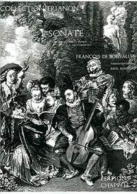 Francois De  Boisvallée: Sonate 1