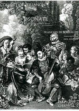 Francois De  Boisvallée: Sonate 1