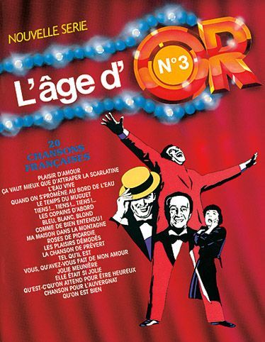 L'age d'or - Volume 3