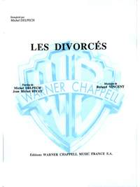 Michel Delpech: Les Divorces