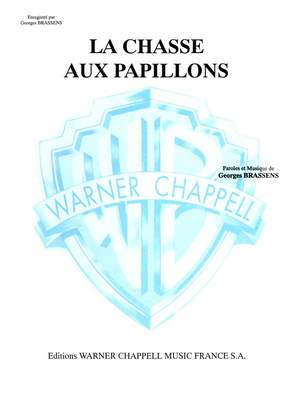 Georges Brassens: La Chasse aux Papillons