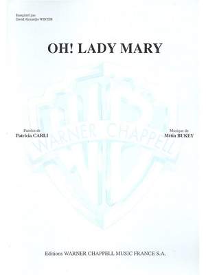 Oh Lady Mary