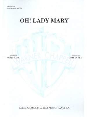 Oh Lady Mary