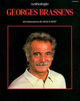 Georges Brassens: Anthologie, Volume 1